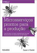 Microsserviços prontos para a produção