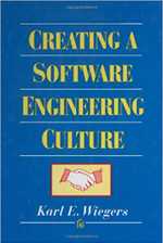 Creating a Software Engineering Culture